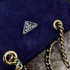 Prada Alcantara Purple