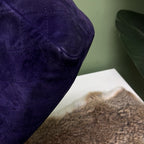 Prada Alcantara Purple