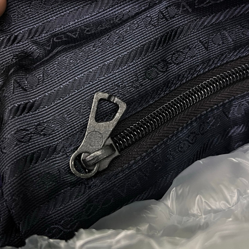 Prada Alcantara Purple