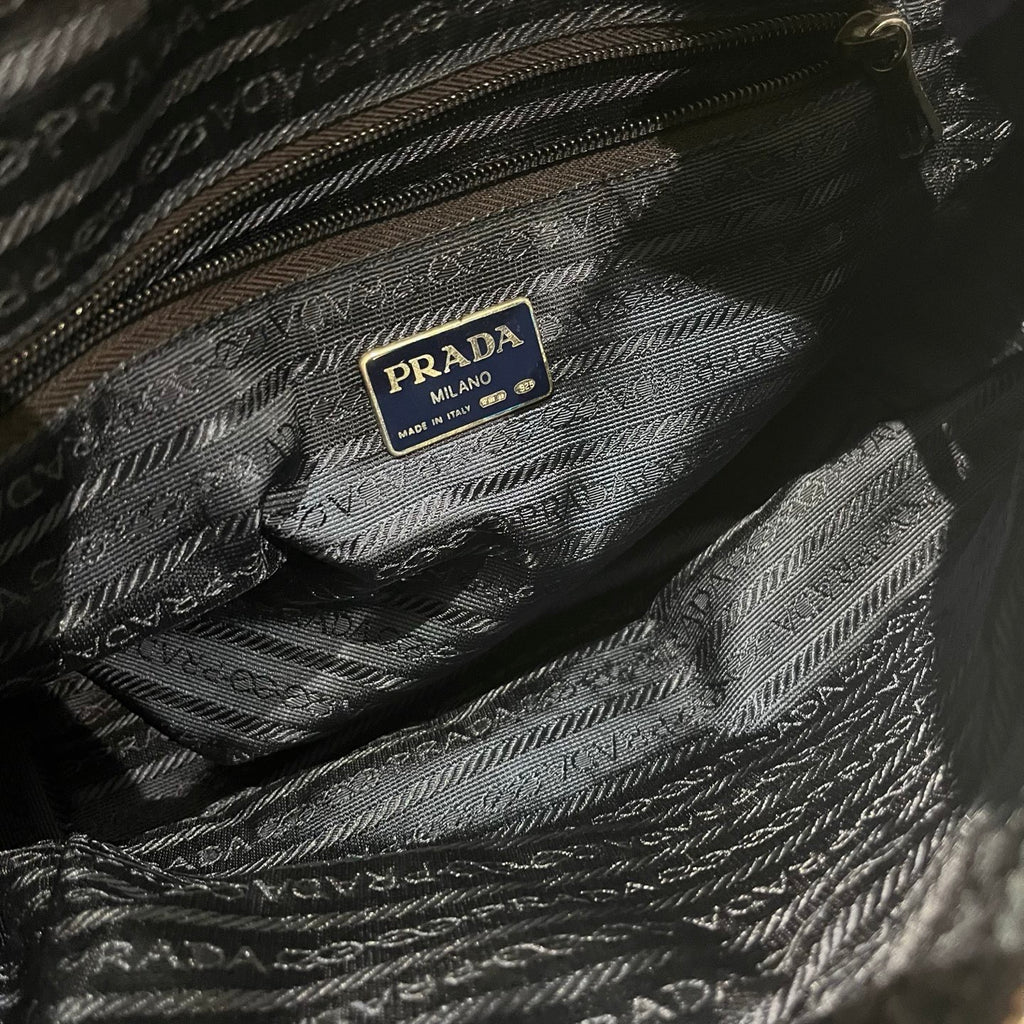 Prada Alcantara Purple