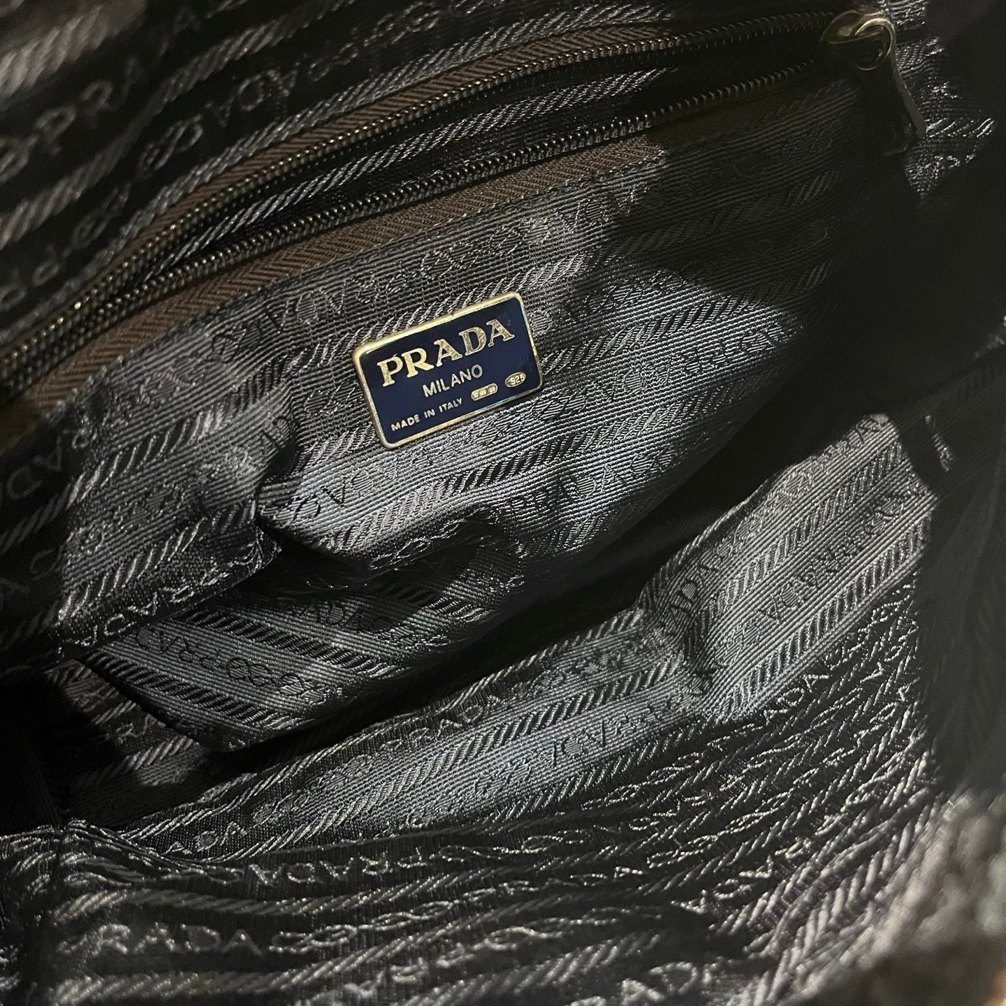 Prada Alcantara Purple
