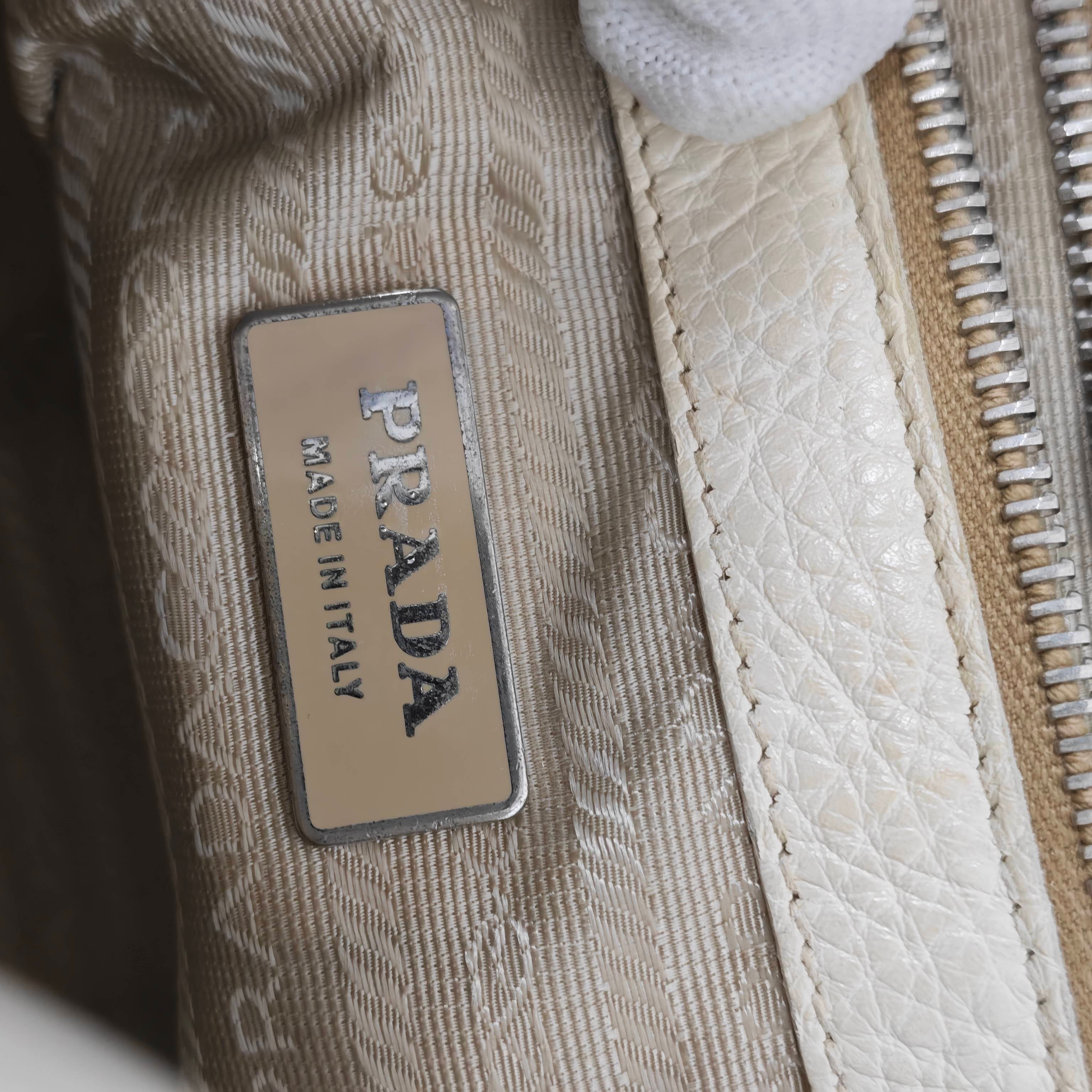 Prada White