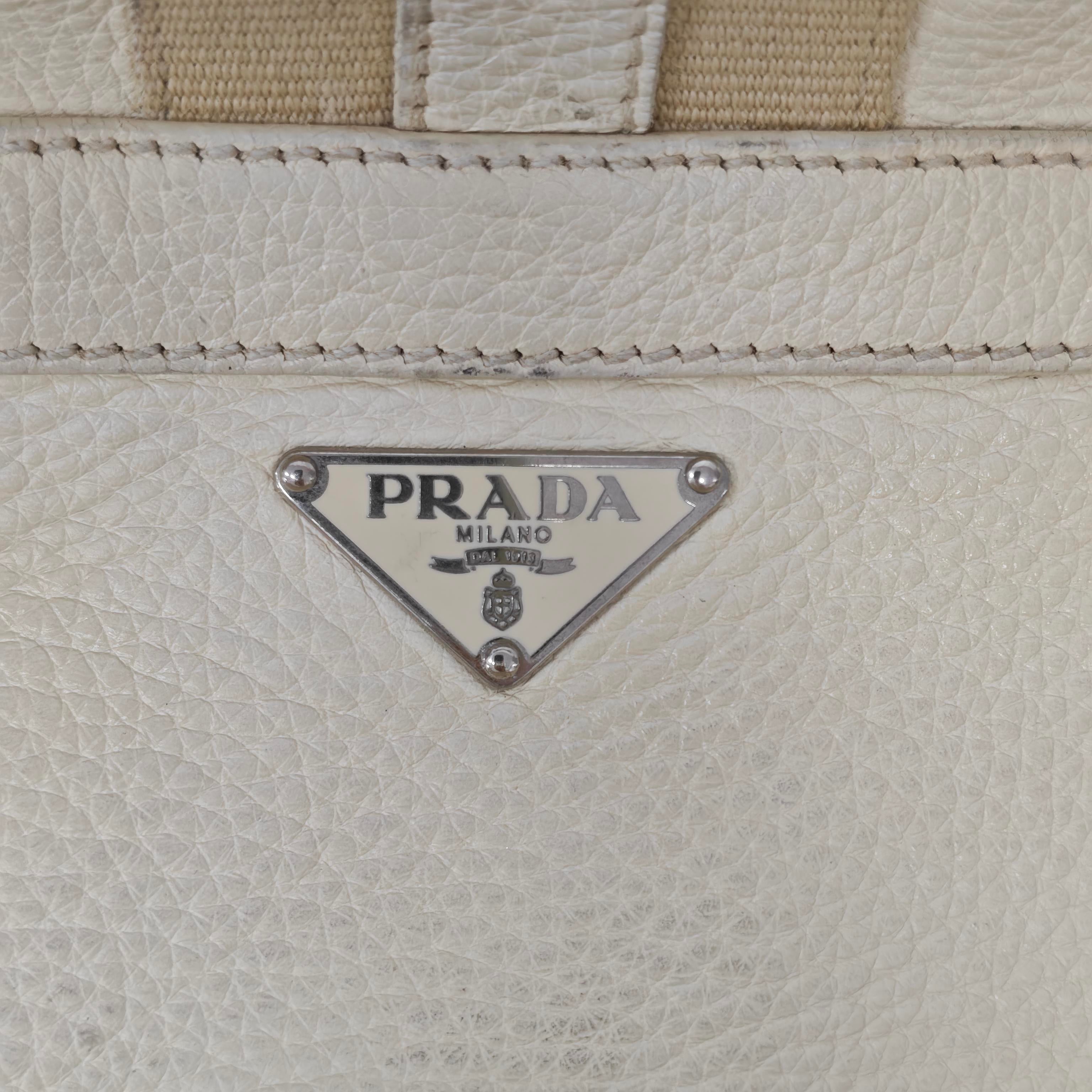 Prada White