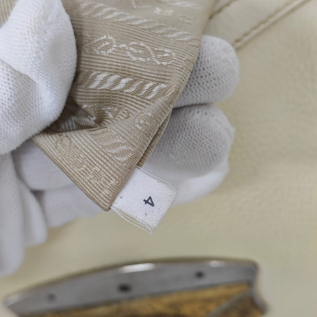 Prada White