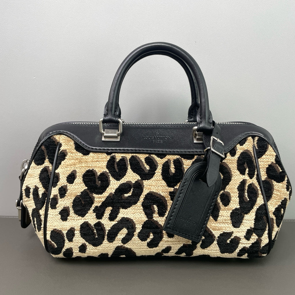 Louis Vuitton Metal Satchel