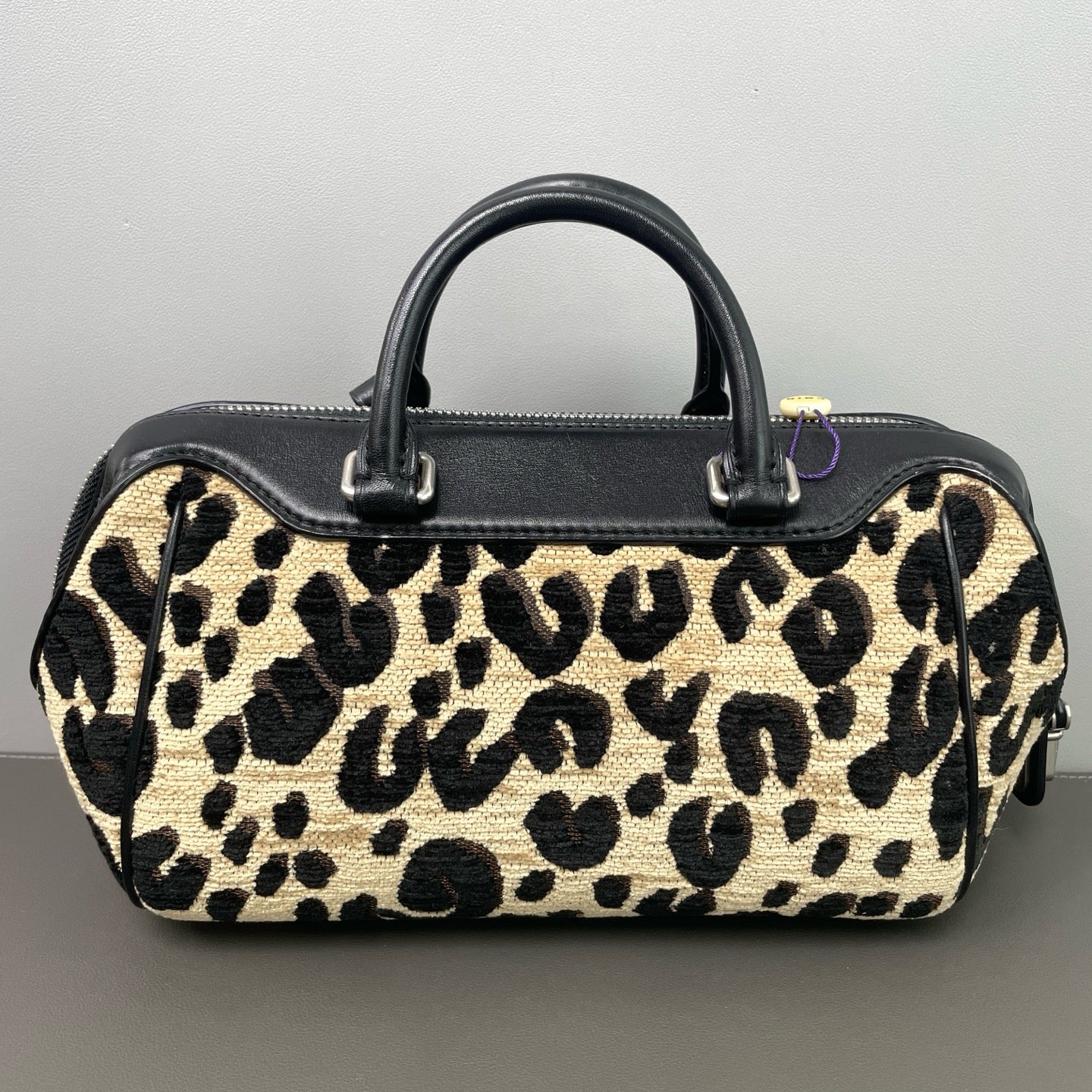 Louis Vuitton Metal Satchel