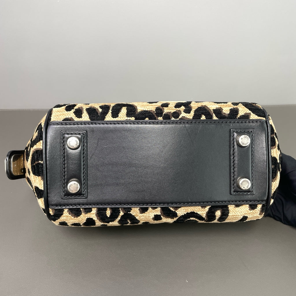 Louis Vuitton Metal Satchel