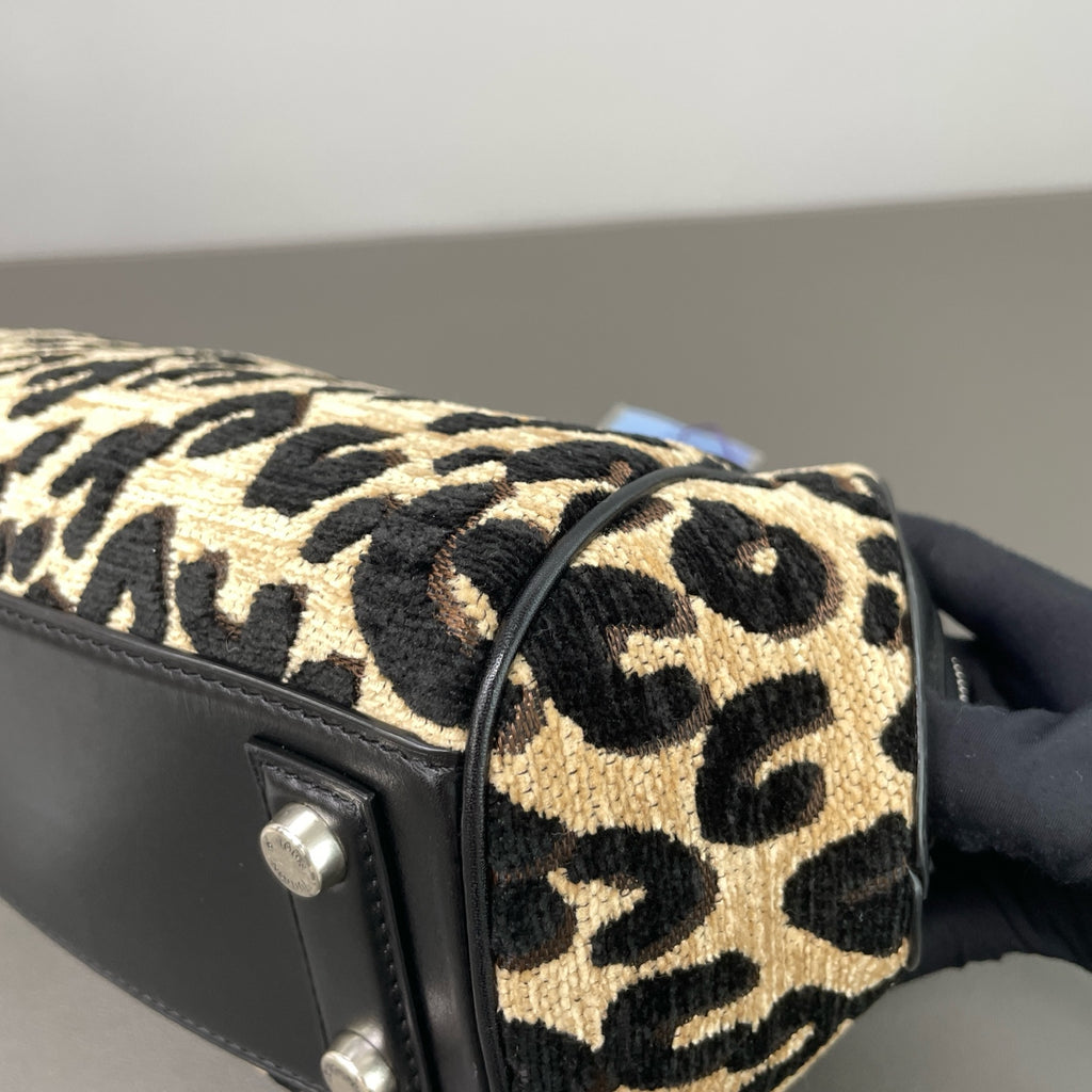 Louis Vuitton Metal Satchel