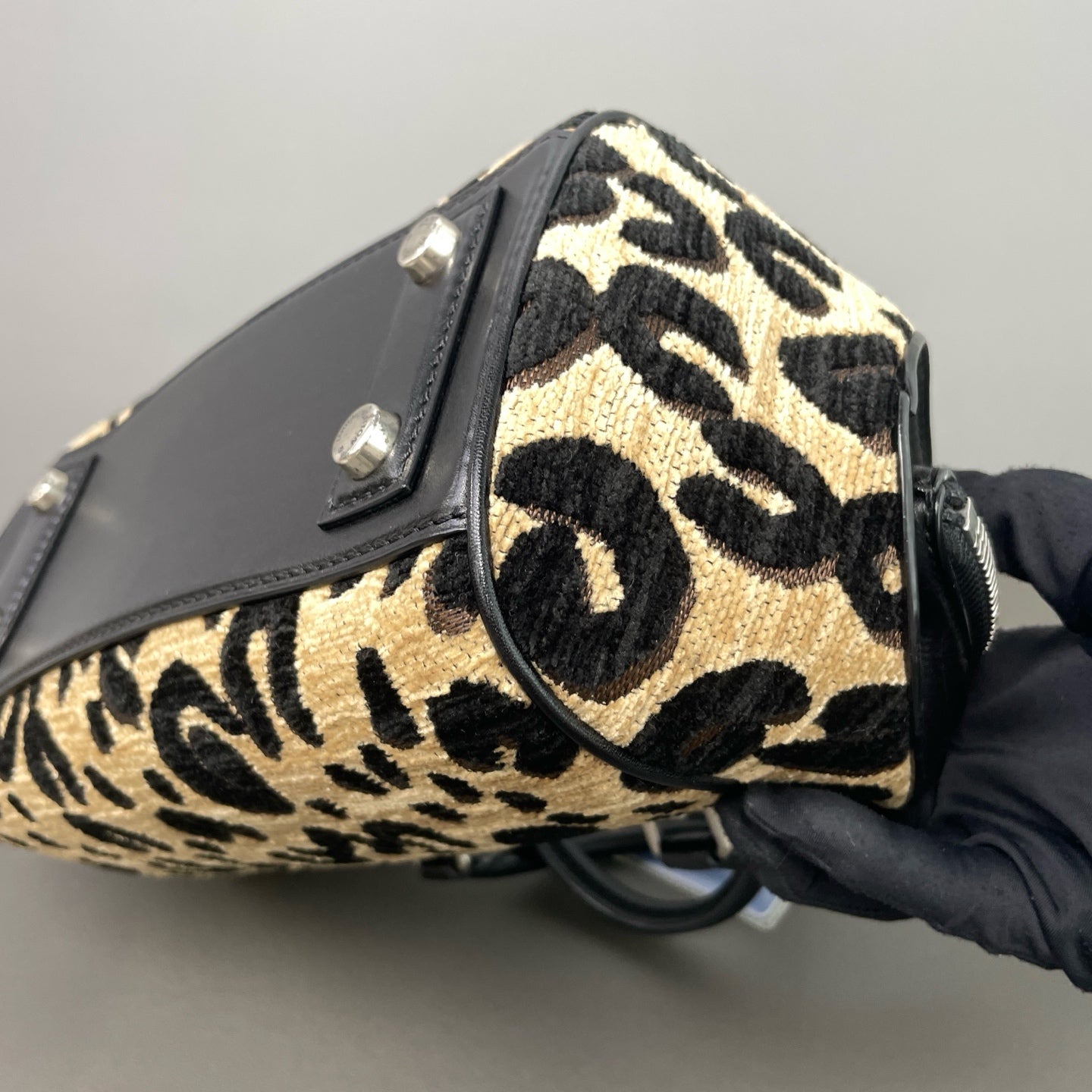 Louis Vuitton Metal Satchel