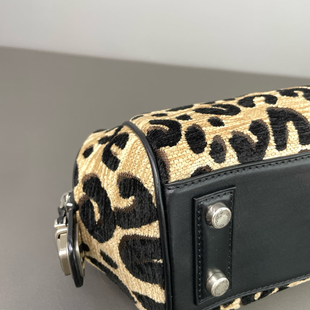 Louis Vuitton Metal Satchel