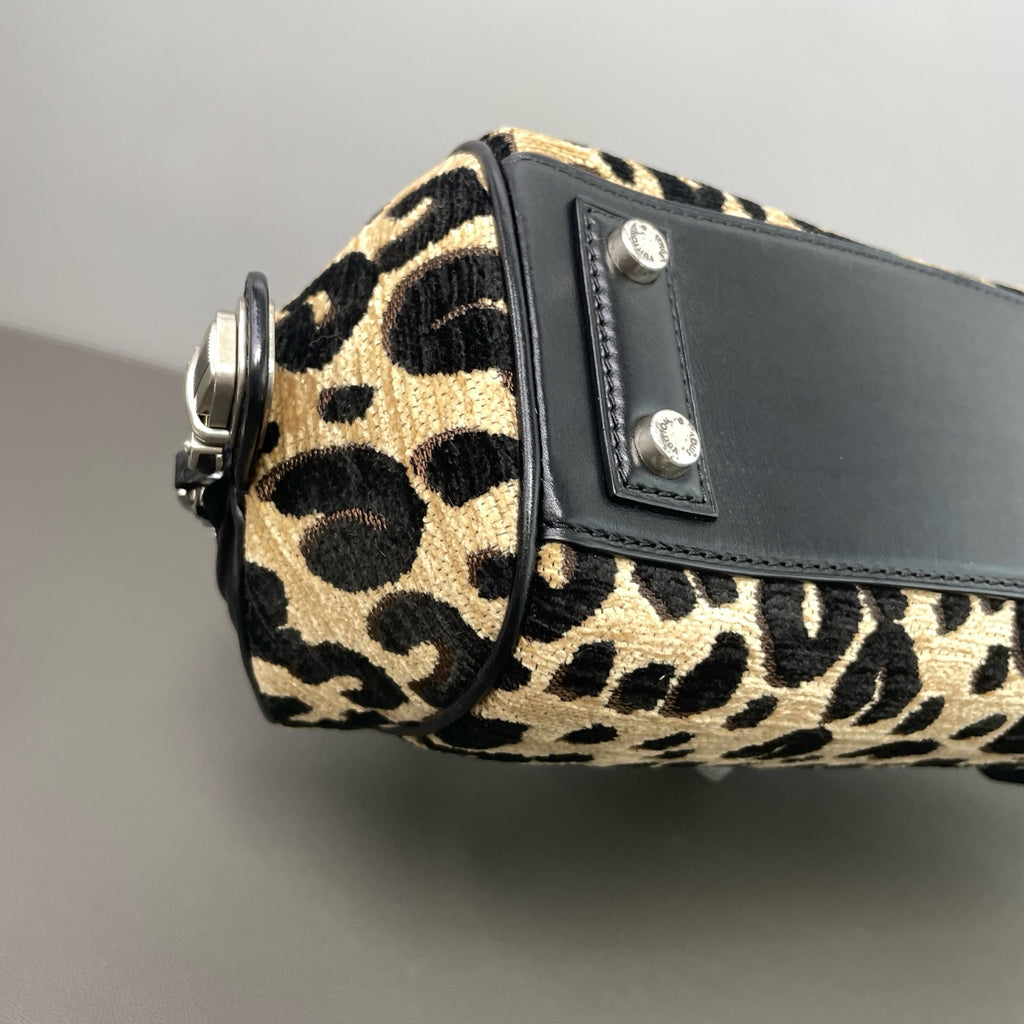 Louis Vuitton Metal Satchel