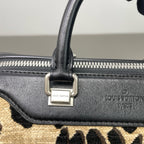 Louis Vuitton Metal Satchel