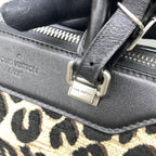 Louis Vuitton Metal Satchel