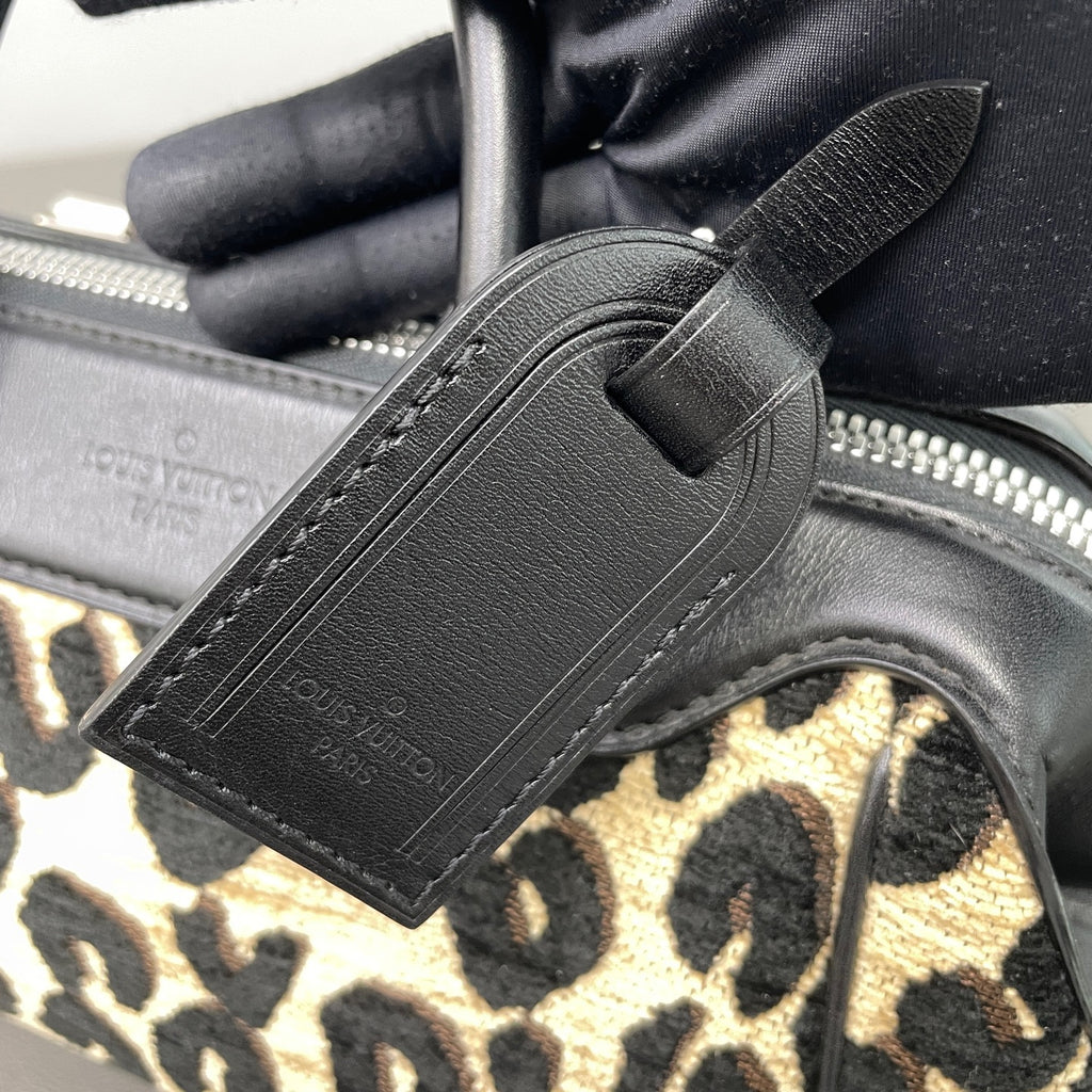 Louis Vuitton Metal Satchel