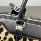 Louis Vuitton Metal Satchel
