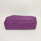 Bottega Veneta Purple Shoulder Bag