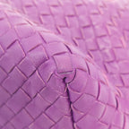 Bottega Veneta Purple Shoulder Bag