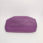 Bottega Veneta Purple Shoulder Bag