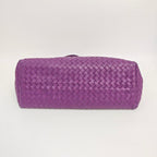 Bottega Veneta Purple Shoulder Bag