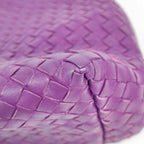 Bottega Veneta Purple Shoulder Bag
