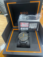 Mido Helmsman Automatic (self-winding) watch 42 millimeters M005.430.37.051.80