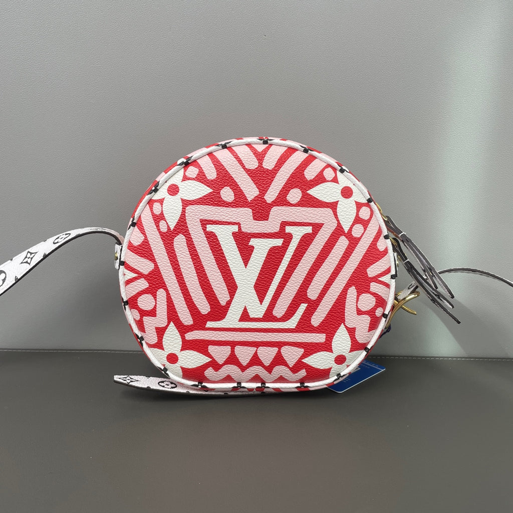 Louis Vuitton Red