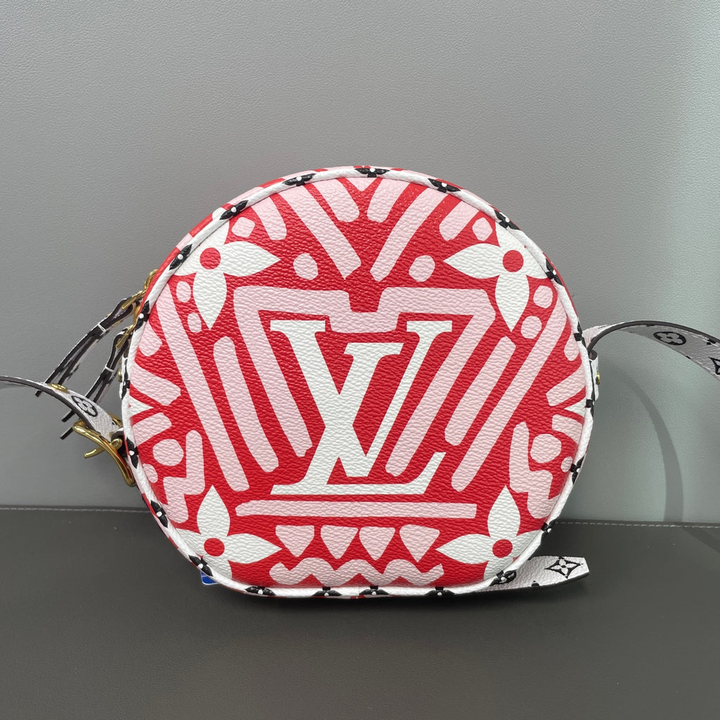 Louis Vuitton Red