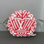 Louis Vuitton Red