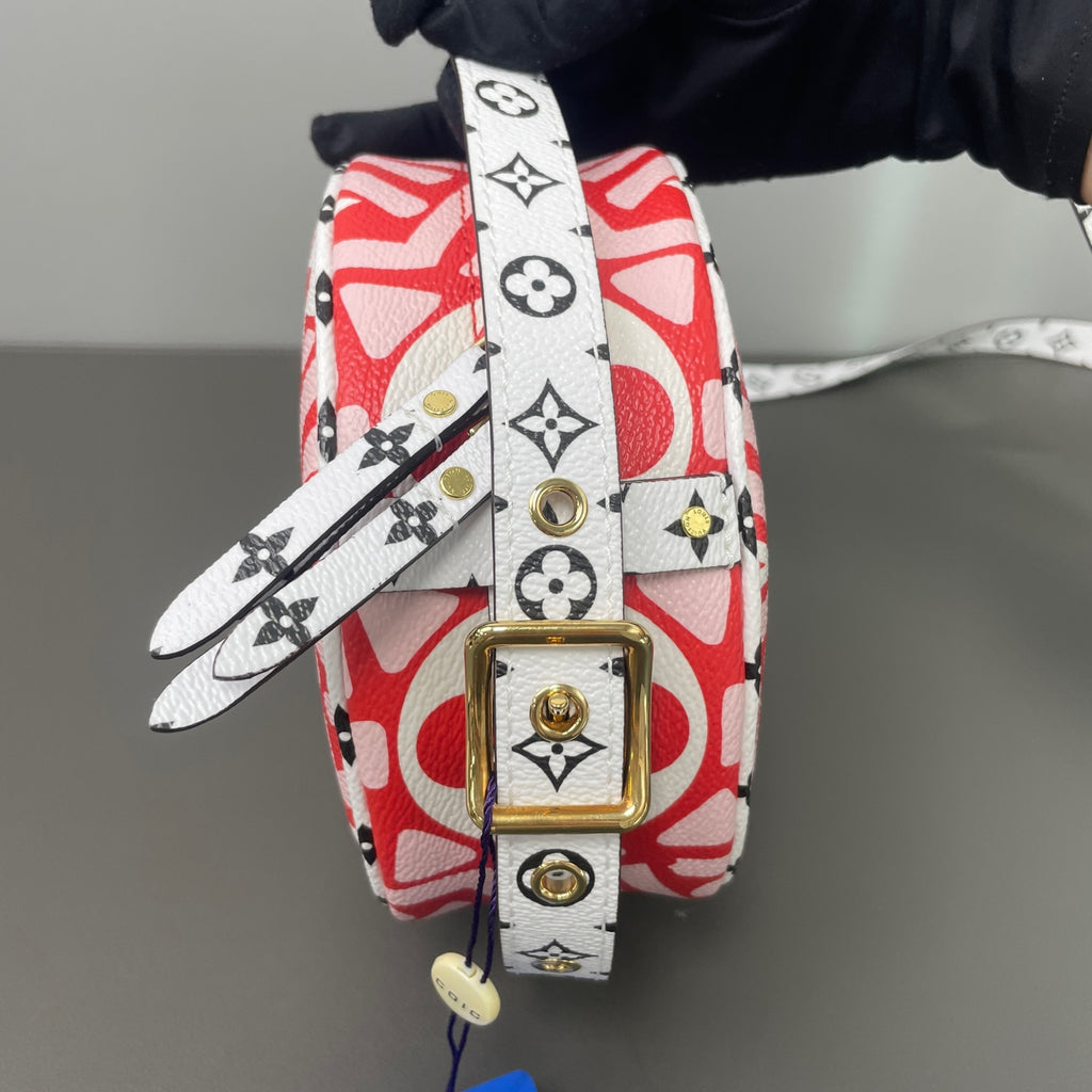 Louis Vuitton Red