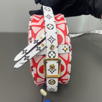 Louis Vuitton Red