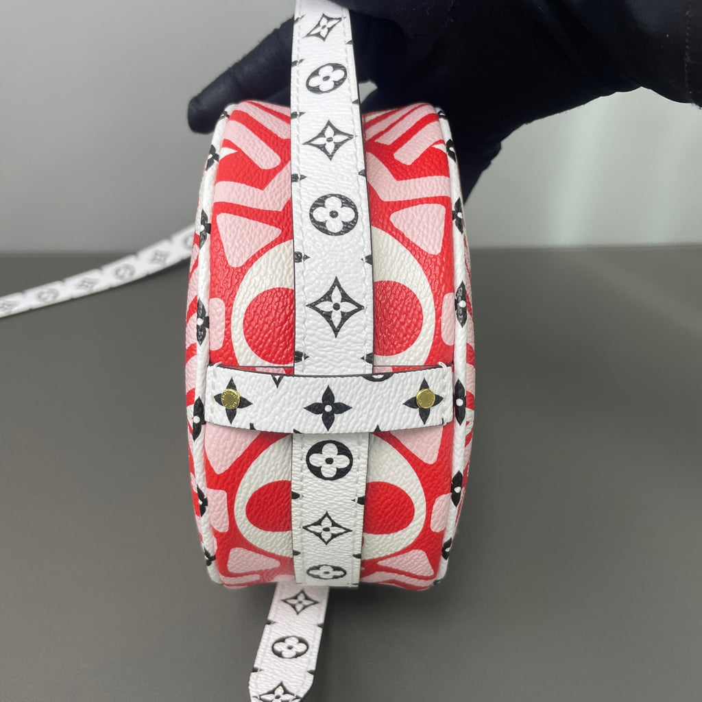 Louis Vuitton Red