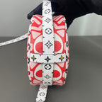 Louis Vuitton Red