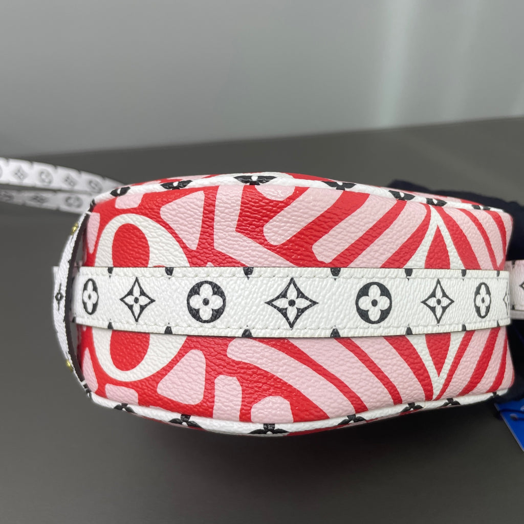 Louis Vuitton Red