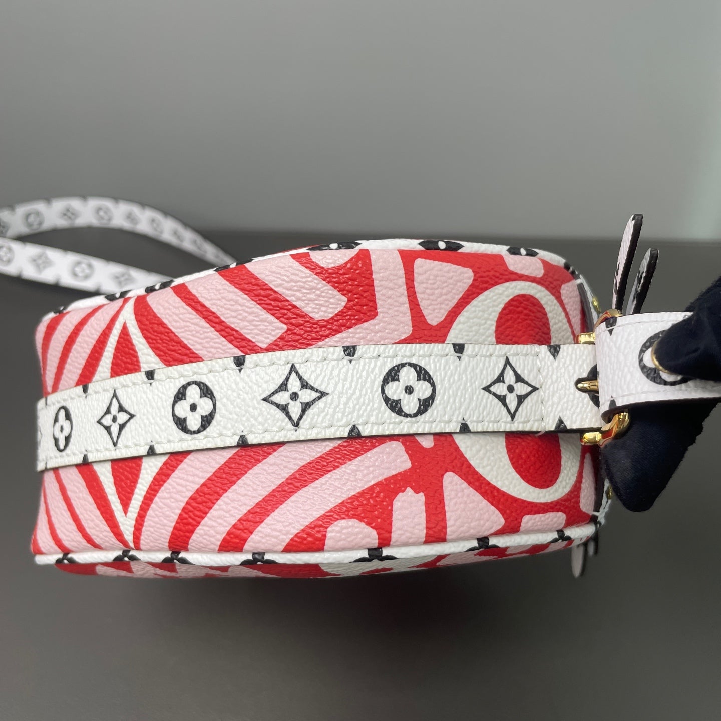 Louis Vuitton Red