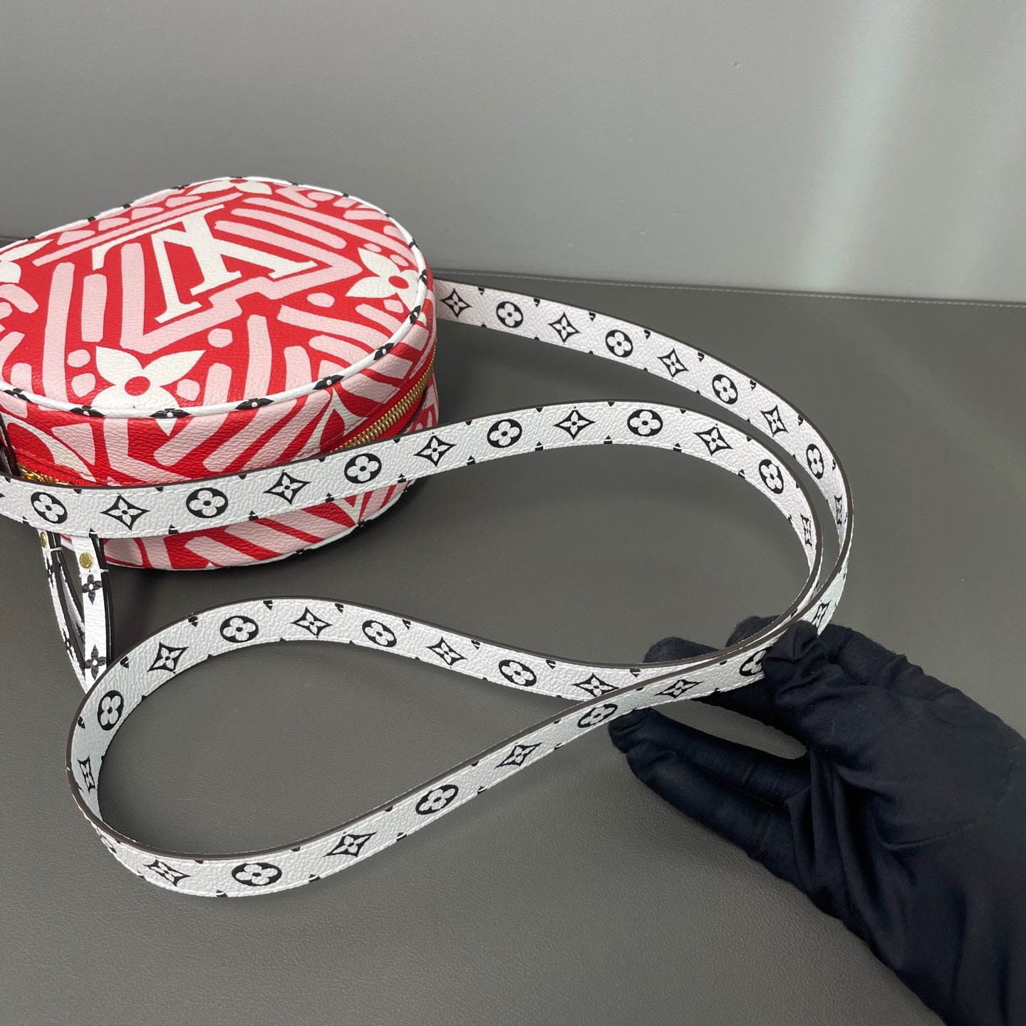 Louis Vuitton Red