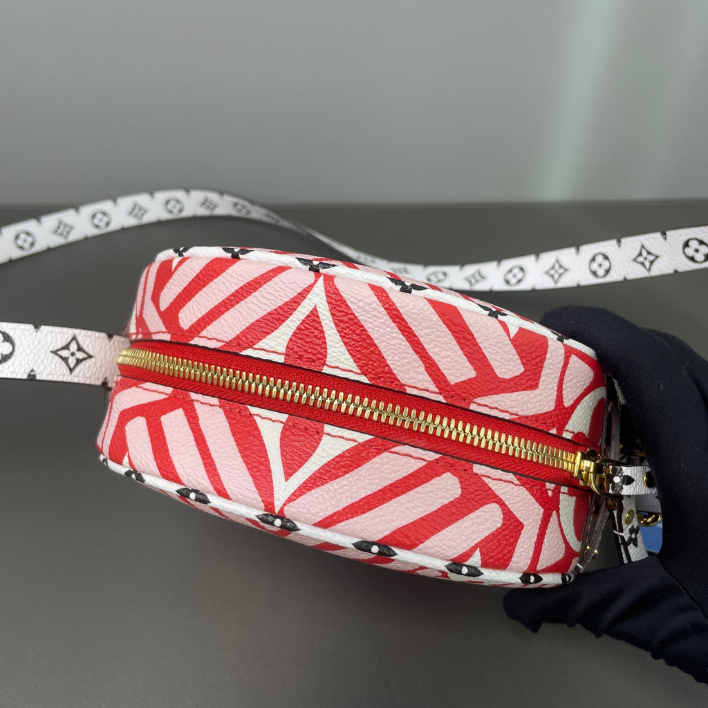 Louis Vuitton Red