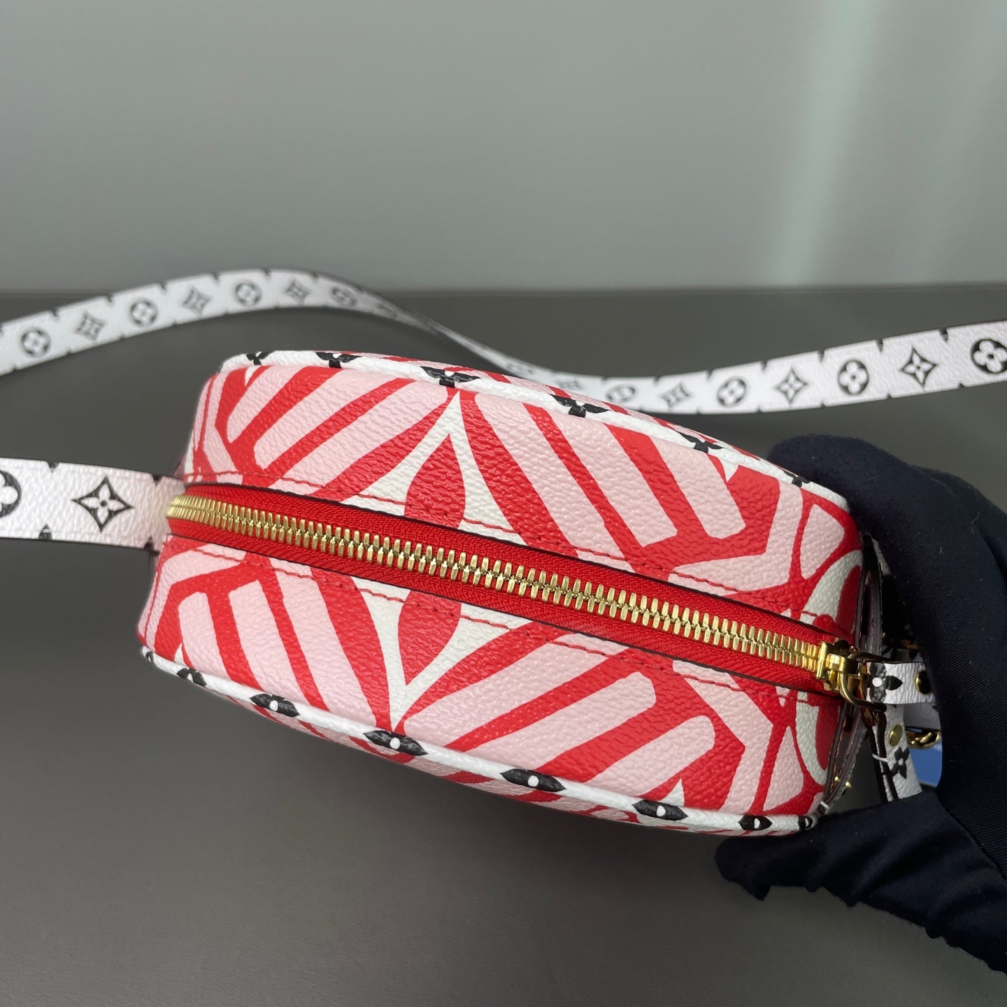 Louis Vuitton Red