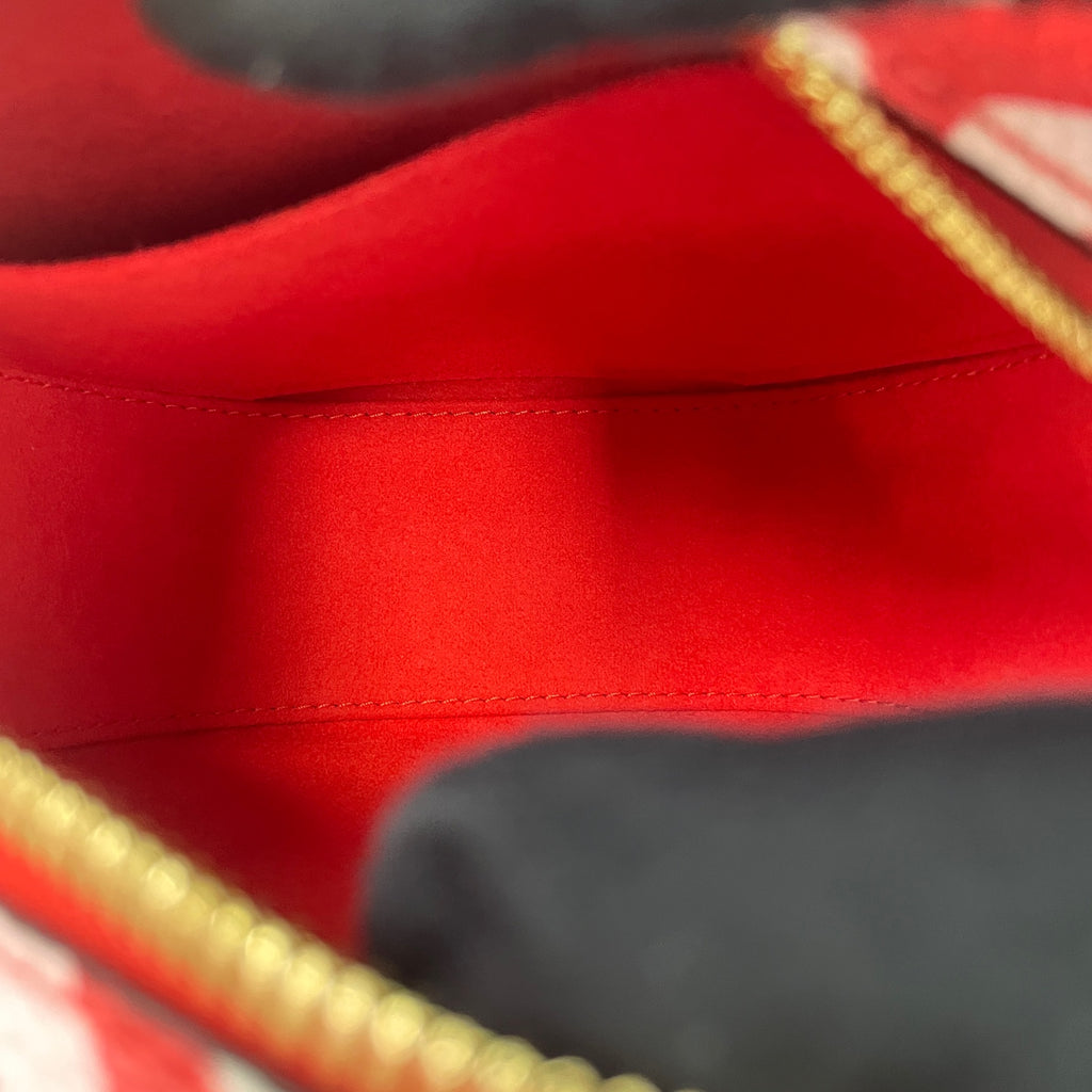 Louis Vuitton Red