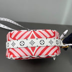 Louis Vuitton Red