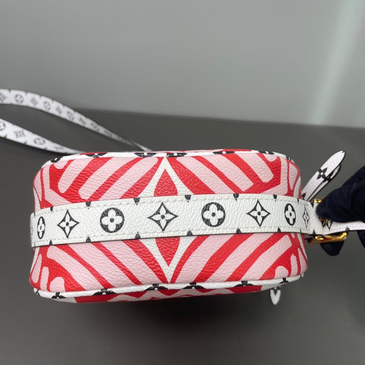 Louis Vuitton Red