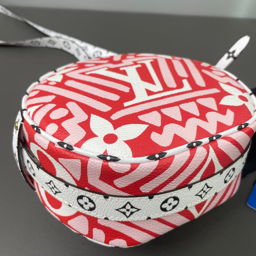 Louis Vuitton Red