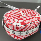 Louis Vuitton Red