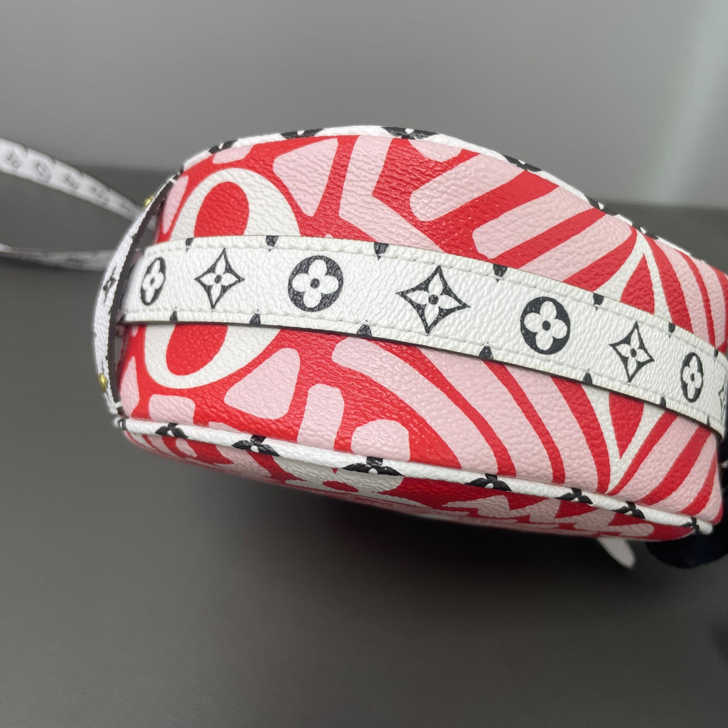 Louis Vuitton Red