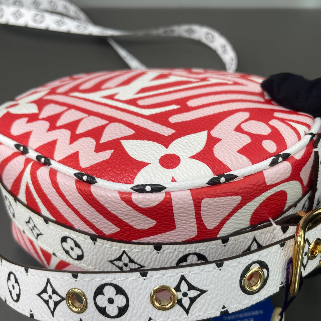 Louis Vuitton Red