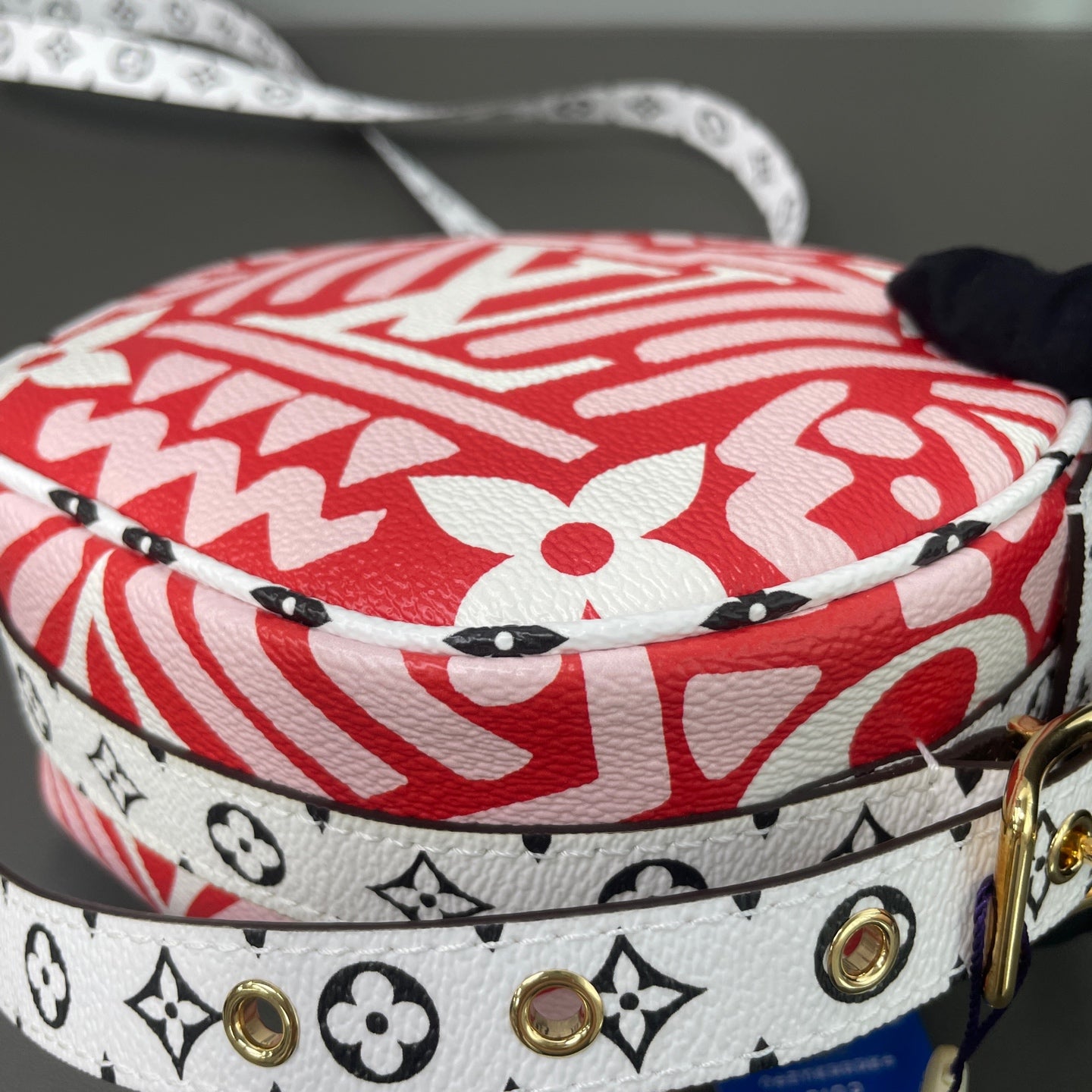 Louis Vuitton Red