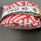 Louis Vuitton Red