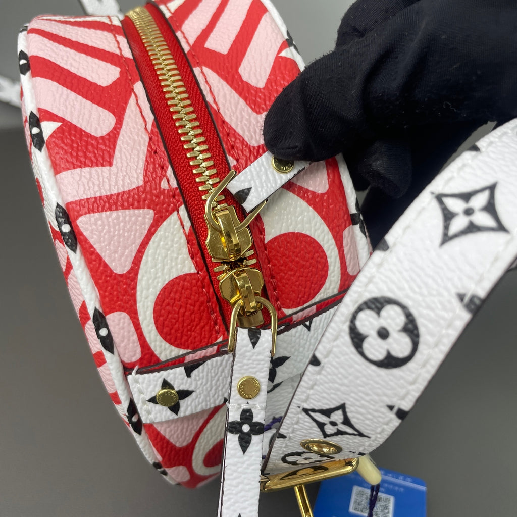 Louis Vuitton Red