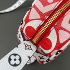 Louis Vuitton Red