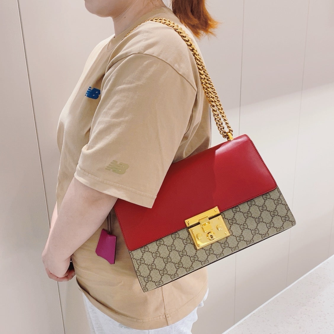 Gucci Backpack