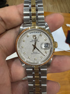 Tudor Prince Sunday Calendar Model 36 millimeters m76213-0008